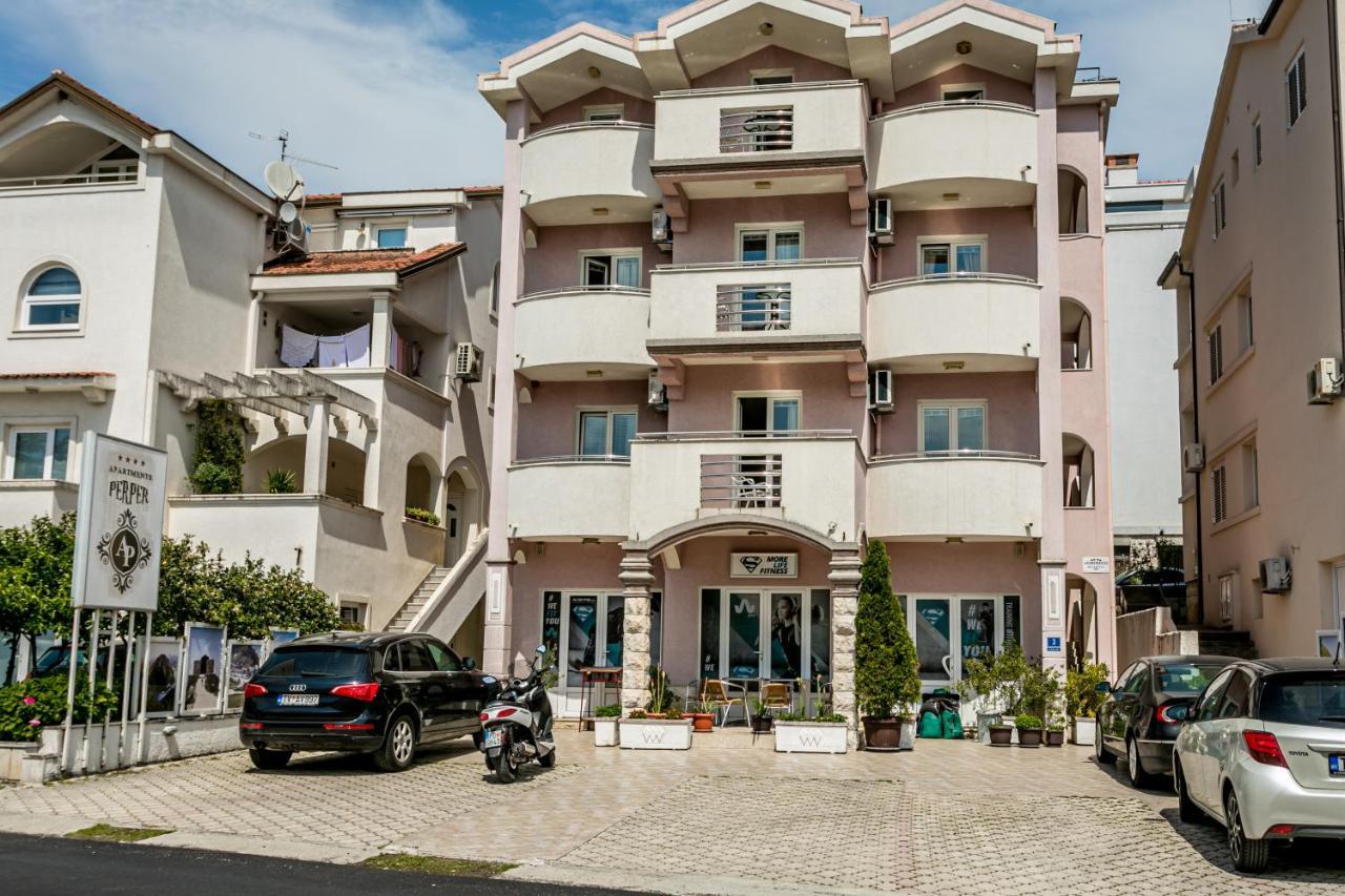 Guest House Perper Τίβατ Εξωτερικό φωτογραφία